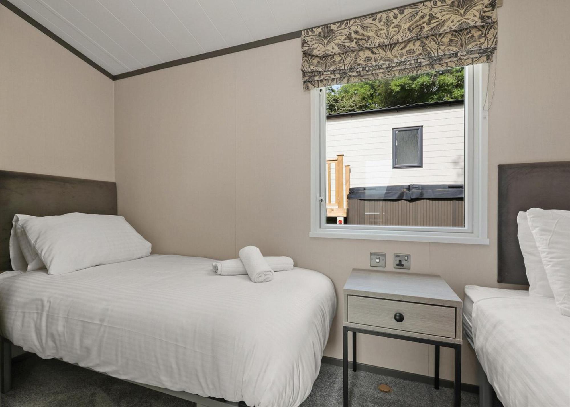 Noble Court Holiday Park 纳伯斯 客房 照片