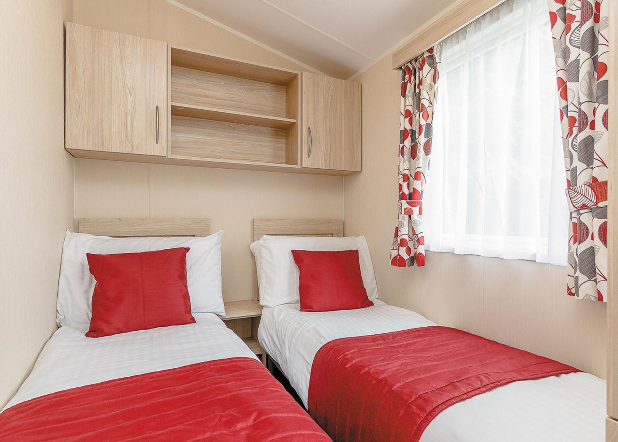 Noble Court Holiday Park 纳伯斯 客房 照片