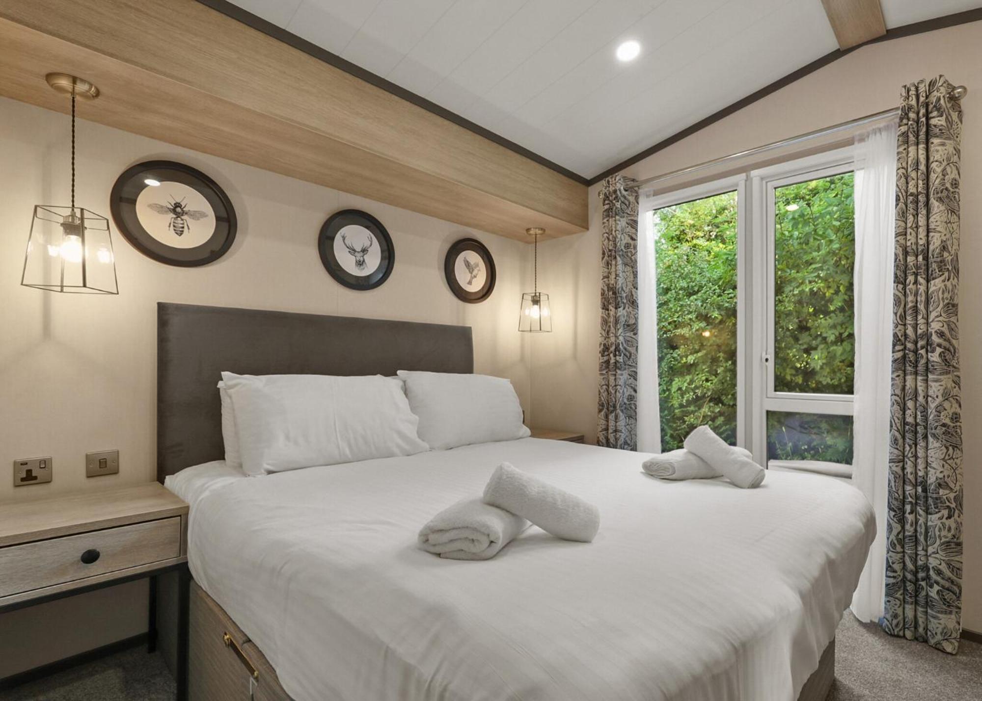 Noble Court Holiday Park 纳伯斯 客房 照片