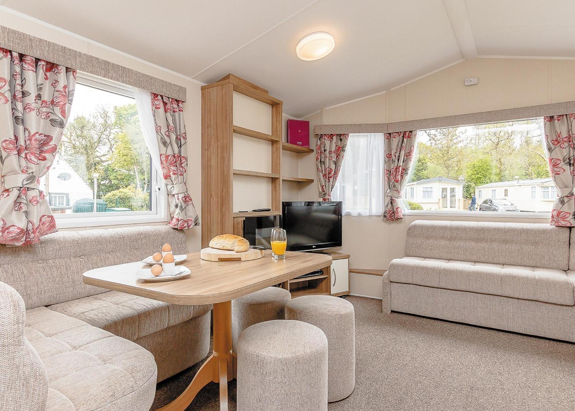 Noble Court Holiday Park 纳伯斯 客房 照片