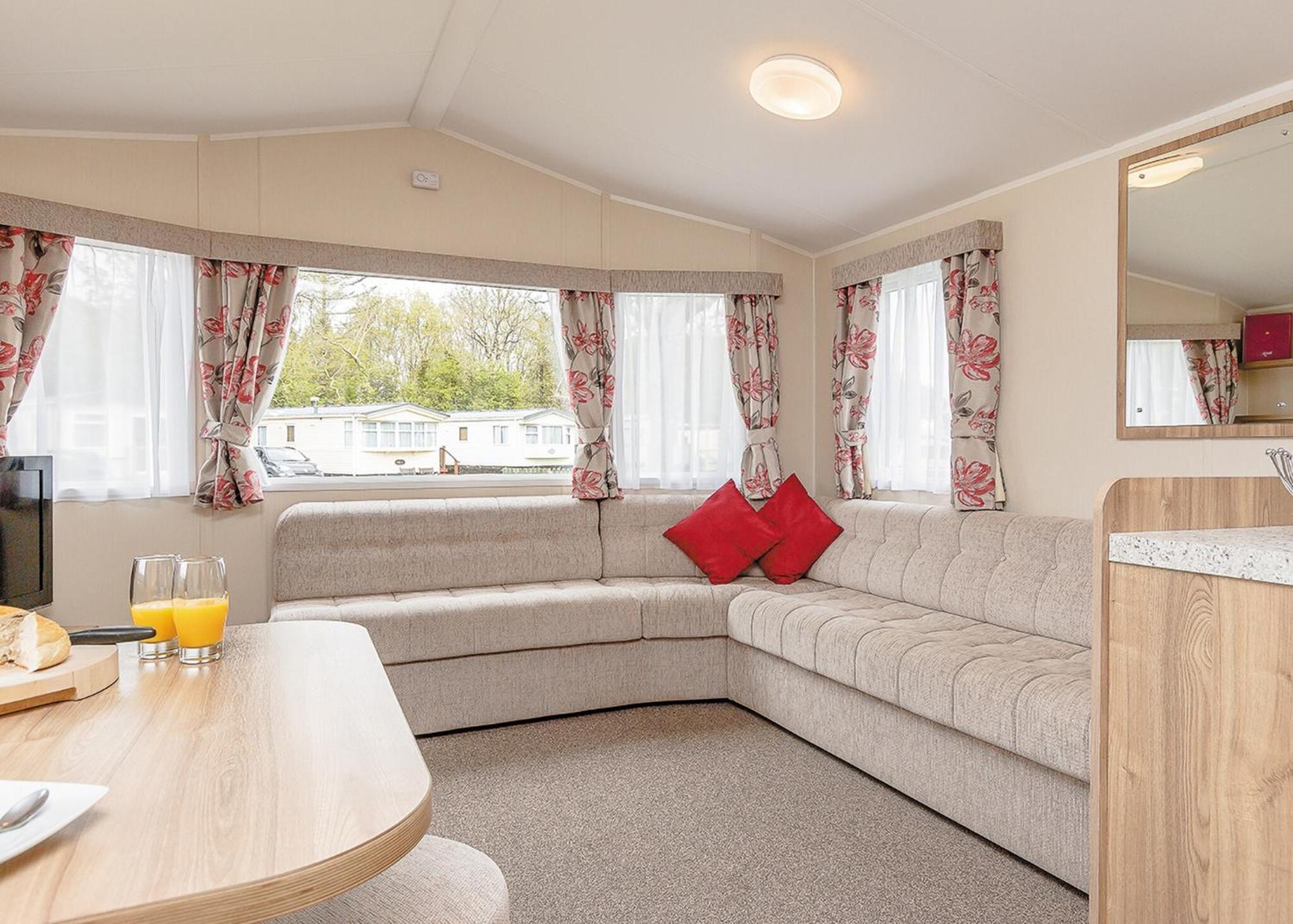 Noble Court Holiday Park 纳伯斯 客房 照片